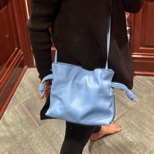Loewe Mini Flamenco Bag (NWT)